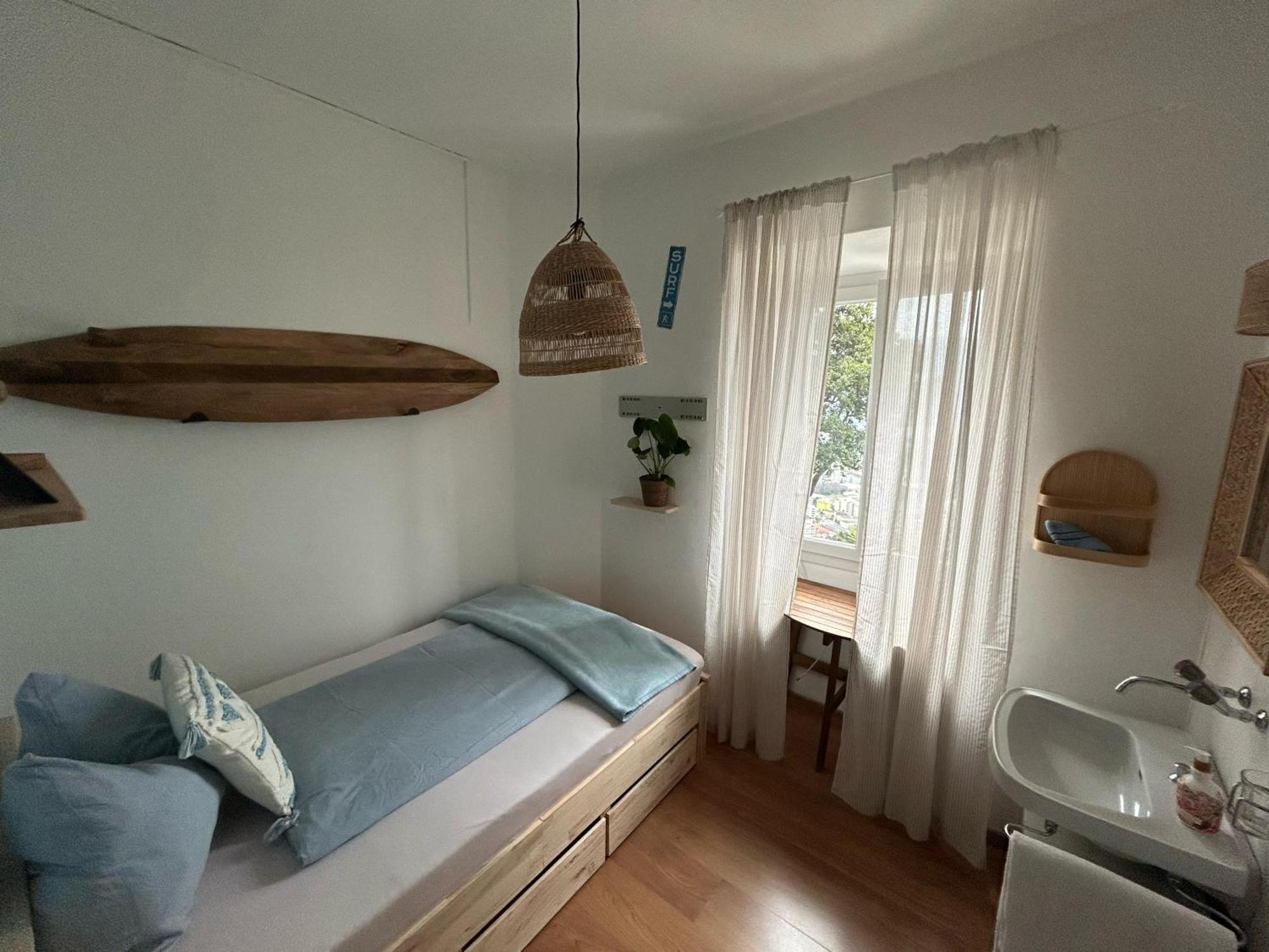 Pensione Olanda Locarno Exterior foto