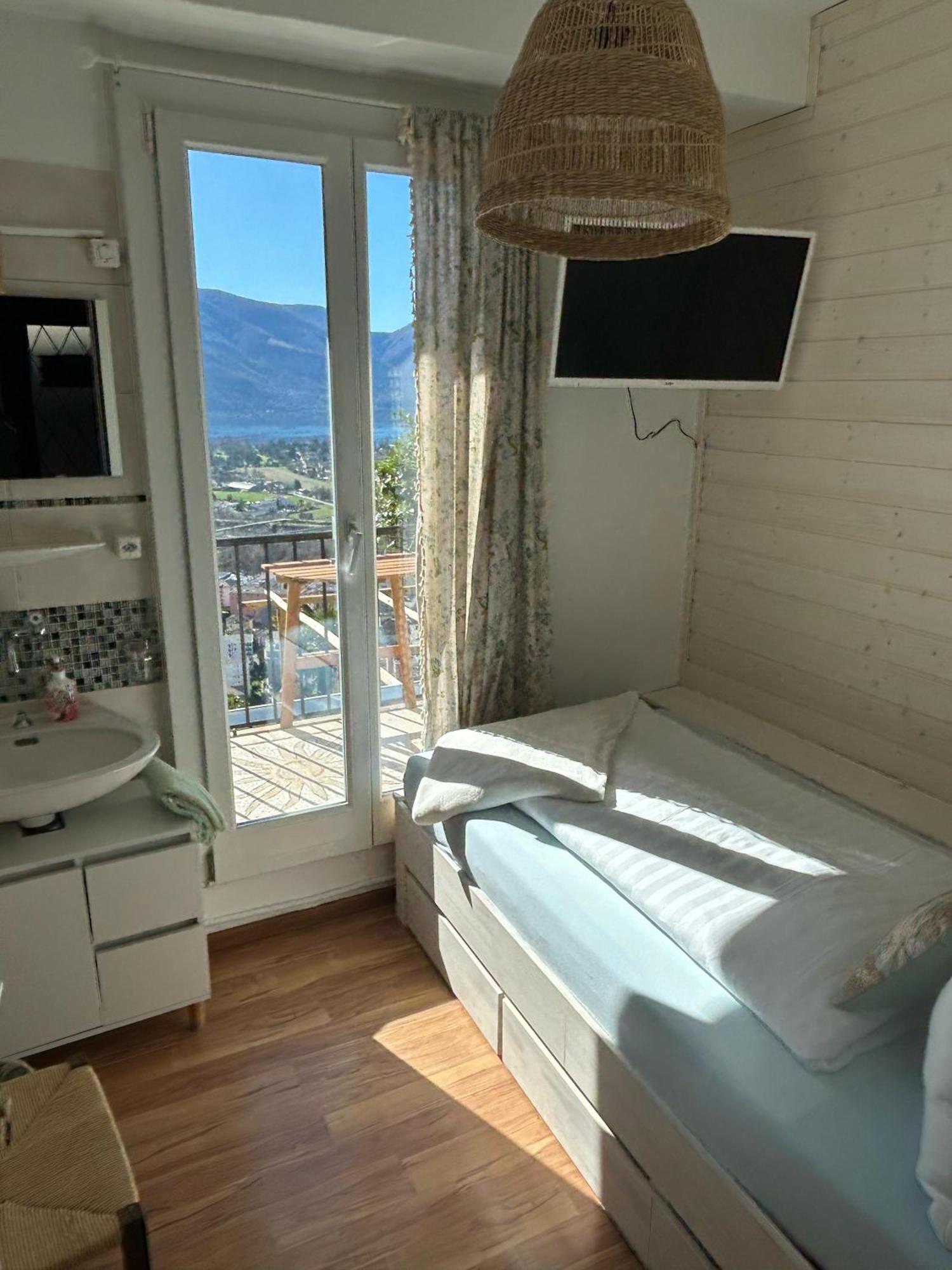 Pensione Olanda Locarno Exterior foto